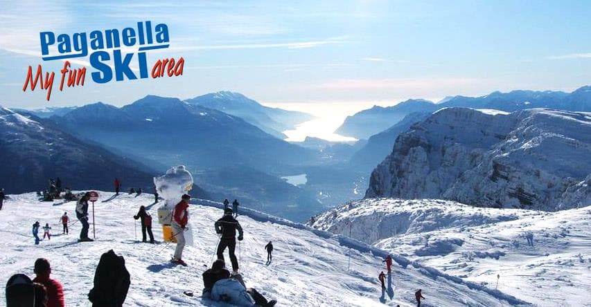 5 dní v Itálii, hotel, polopenze, skipass, bus