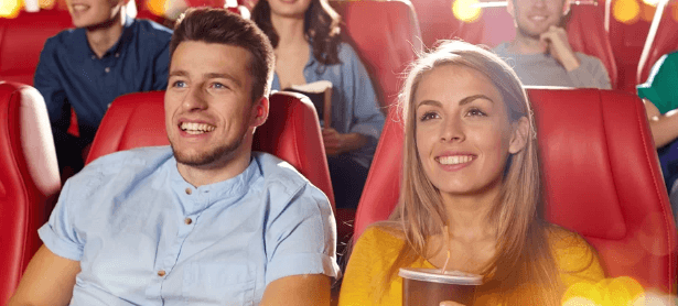 Vstupenka na film Zrodila se hvězda