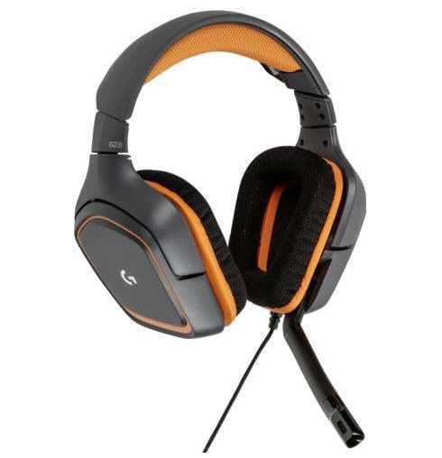 Herní sluchátka Logitech Prodigy