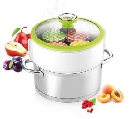 Souprava pro zavařování a sterilování Tescoma