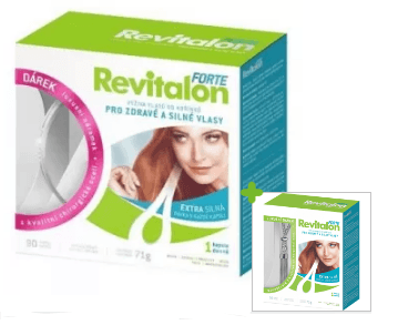 REVITALON Forte 180 kapslí