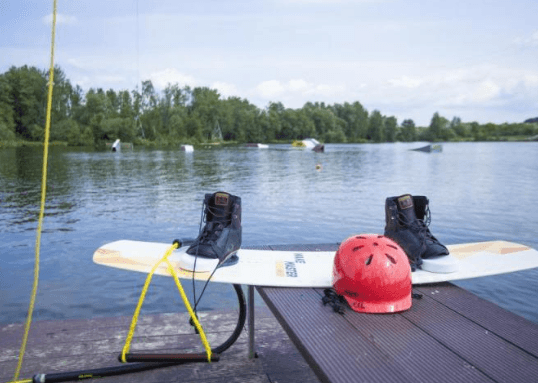 Wakeboarding