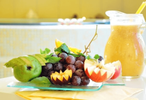 Relaxace plná vitamínů 120 min pro dva