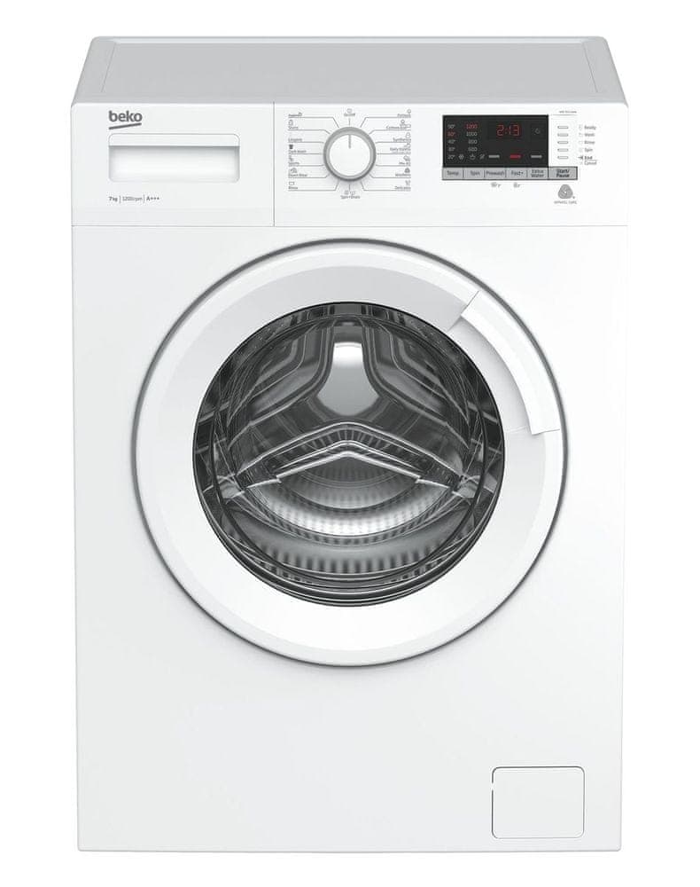 Pračka Beko, 7kg, 1200 ot., A+++