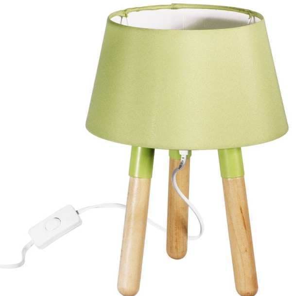 Stolní lampa TimeLife 30 cm, E14