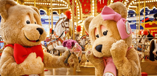 30% sleva na zboží a atrakce v hračkářství Hamleys