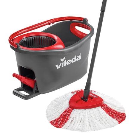 Vileda easy Wring and Clean Turbo mop set