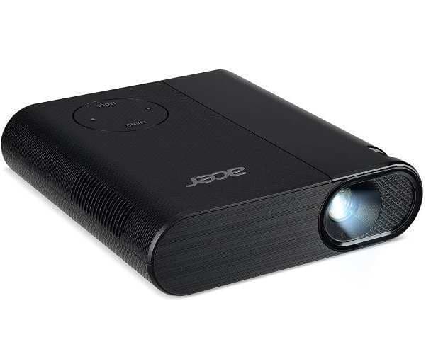 Přenosný projektor Acer, LED, baterie
