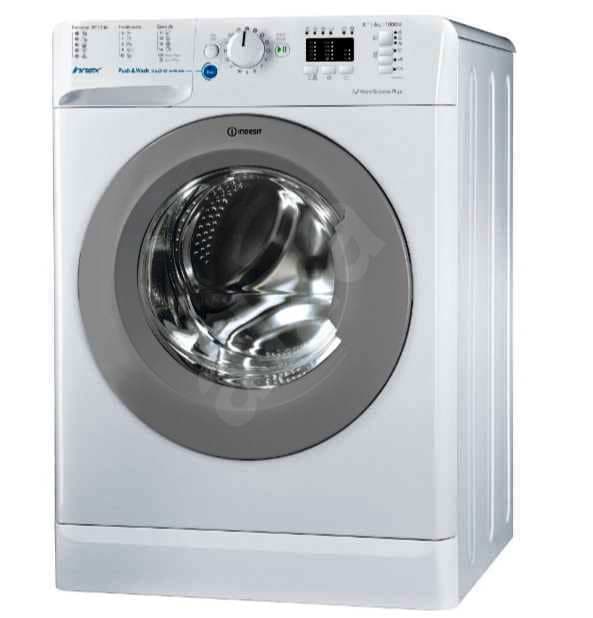Pračka Indesit, 6kg, 1000 ot., A+++, 42,5cm