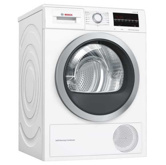 Sušička prádla BOSCH, 9 kg, A++