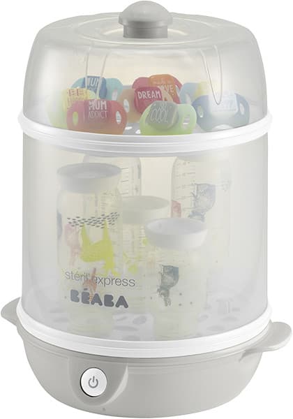 Sterilizátor parní Beaba Express