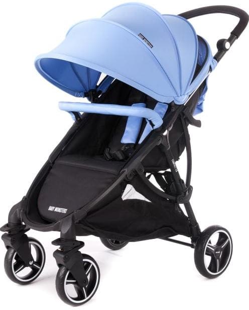 Sportovní kočárek Baby Monsters Compact