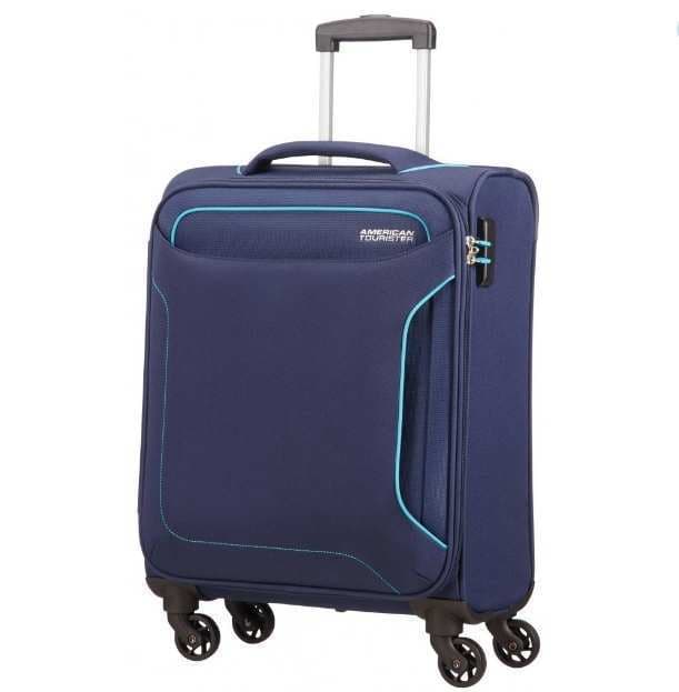 Kufr Tourister Holiday Heat Spinner, 38 l.