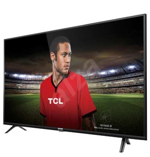 Ultra HD Smart TV, HDR, 126cm, TCL