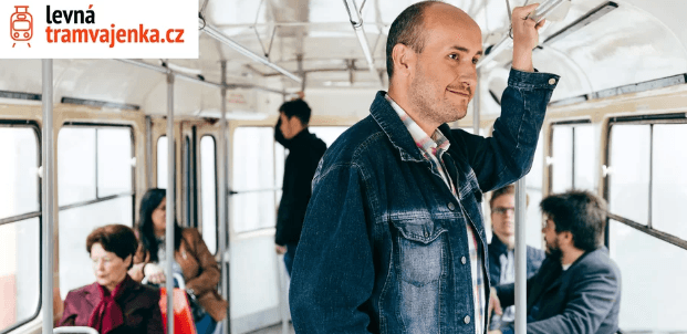 Sleva na Levnou Tramvajenku
