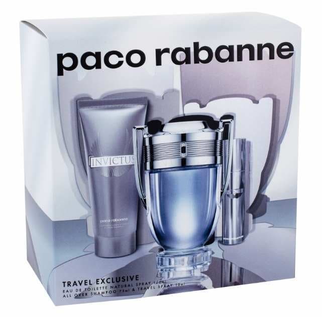 Dárková sada Paco Rabanne Invictus