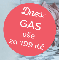 Vybrané kousky značky GAS ve výprodeji