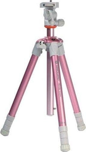 Stativ Vanguard Nivelo 204PK