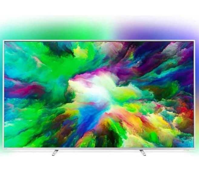 4K, Smart, HDR, Ambilight, 189cm, Philips