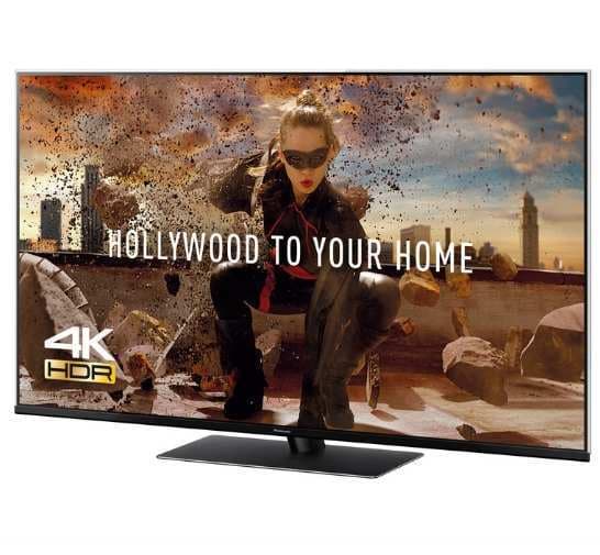 Ultra HD Smart TV, HDR, 123cm, Panasonic