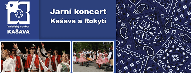 Vstupenka na Jarní folklorní představení