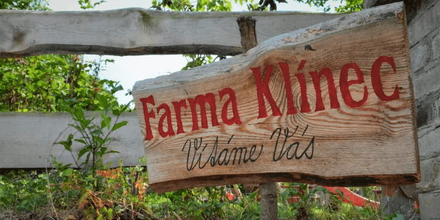Na den farmářem