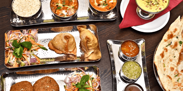 Voucher do indické restaurace v ceně 500 kč