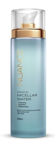 Akce 1+1 na micelární vodu Nuance