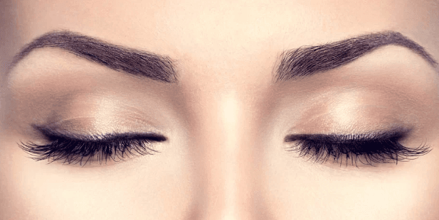 Henna brows (barvení obočí hennou)