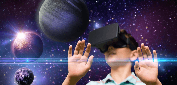 60 minut hraní ve virtuální realitě s HTC Vive
