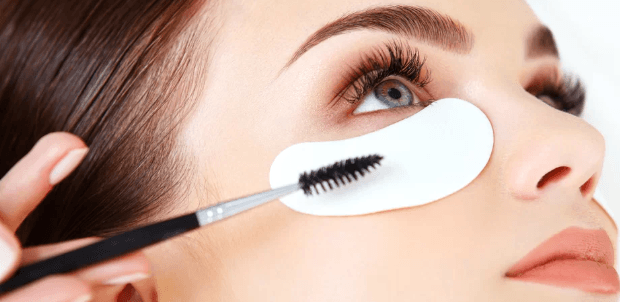 Lash lifting a lash botox