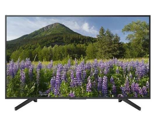 Ultra HD TV, Smart, HDR, 139cm, SONY
