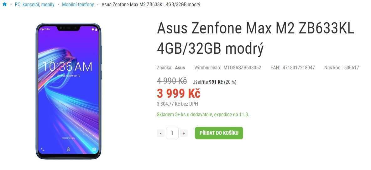 Asus, 8x 1,8GHz, 4GB RAM, 6,3", LTE