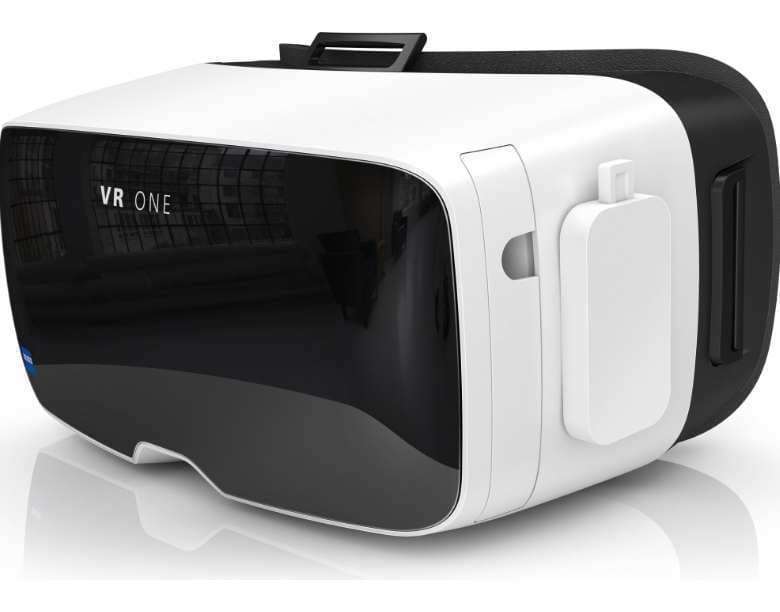 Brýle na virtuální realitu Carl Zeiss