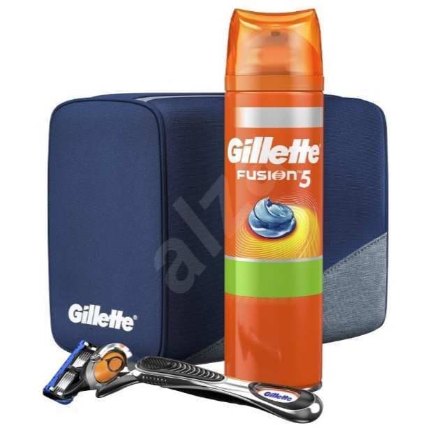 Dárková sada GILLETTE Fusion5 ProGlide II 