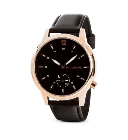 Chytré fitness hodinky Runtastic Moment Classic