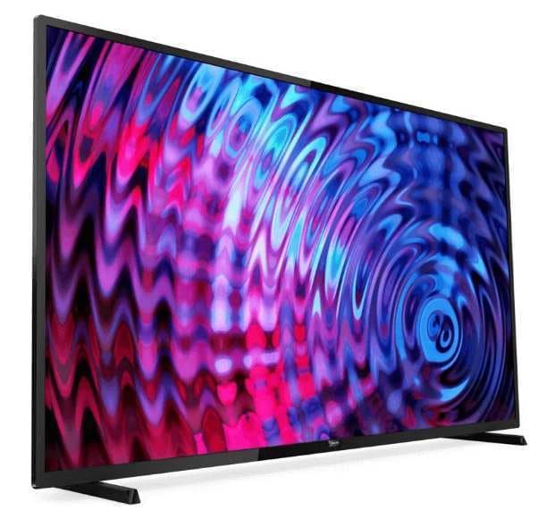 Full HD LED TV, 108 cm, T2, Philips