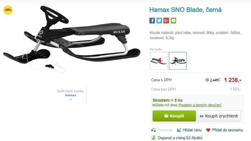Bob Hamax Ski Sno 
