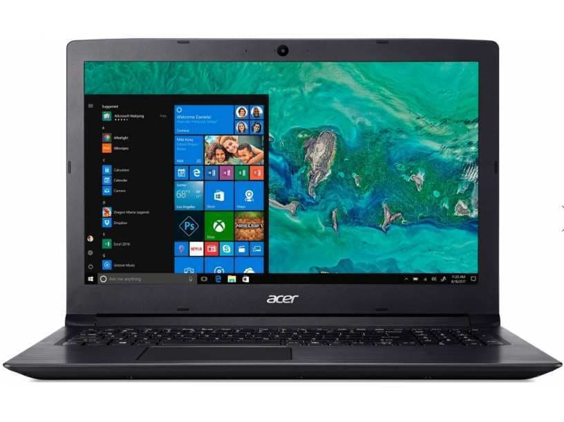 Acer, i3, 2,3GHz, 4GB RAM, 512GB SSD, 15,6"