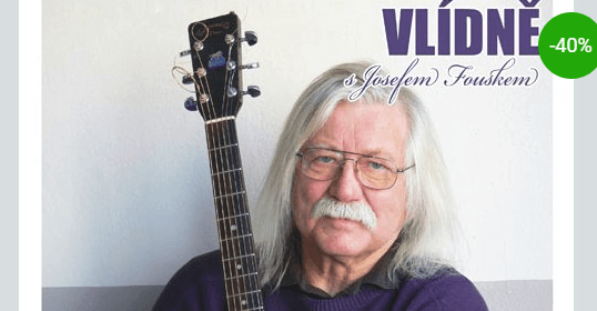 Vlídně s Josefem Fouskem - vstupenka