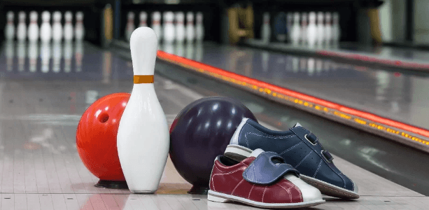 1 hodina bowlingu až pro 8 hráčů