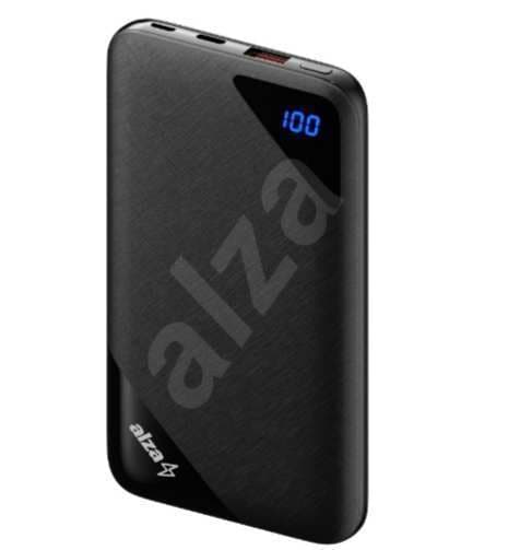Powerbanka AlzaPower, 10000 mAh, USB 3.0