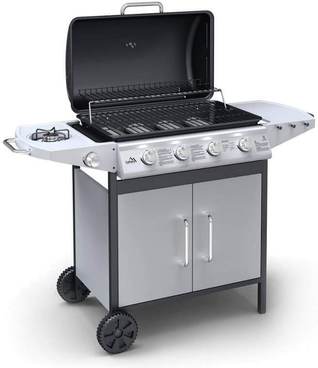 Plynový gril Cattara MASTER CHEEF