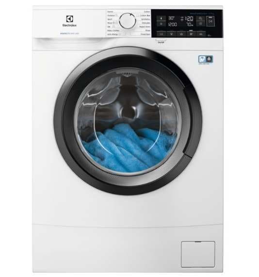 Electrolux, 7kg, 1400 ot., A+++, pára