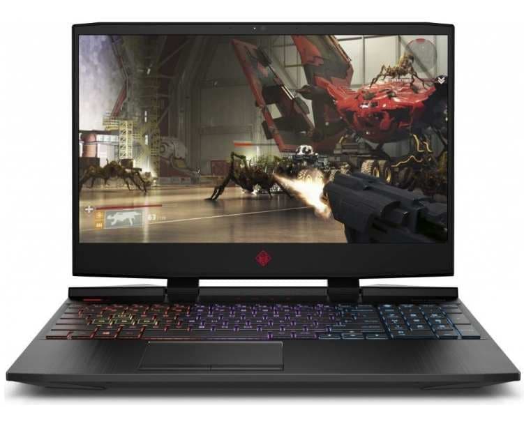 Herní HP Omen, i5 4GHz, 16GB RAM, 4GB Nvidia