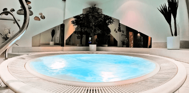 2 hodiny wellness pro 1 osobu plus masáž