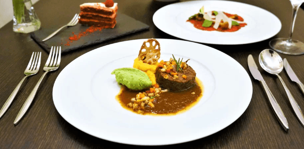 Carpaccio, staročeská kulajda i hovězí líčka