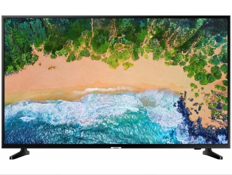 Ultra HD TV, HDR, Smart, 140cm, Samsung