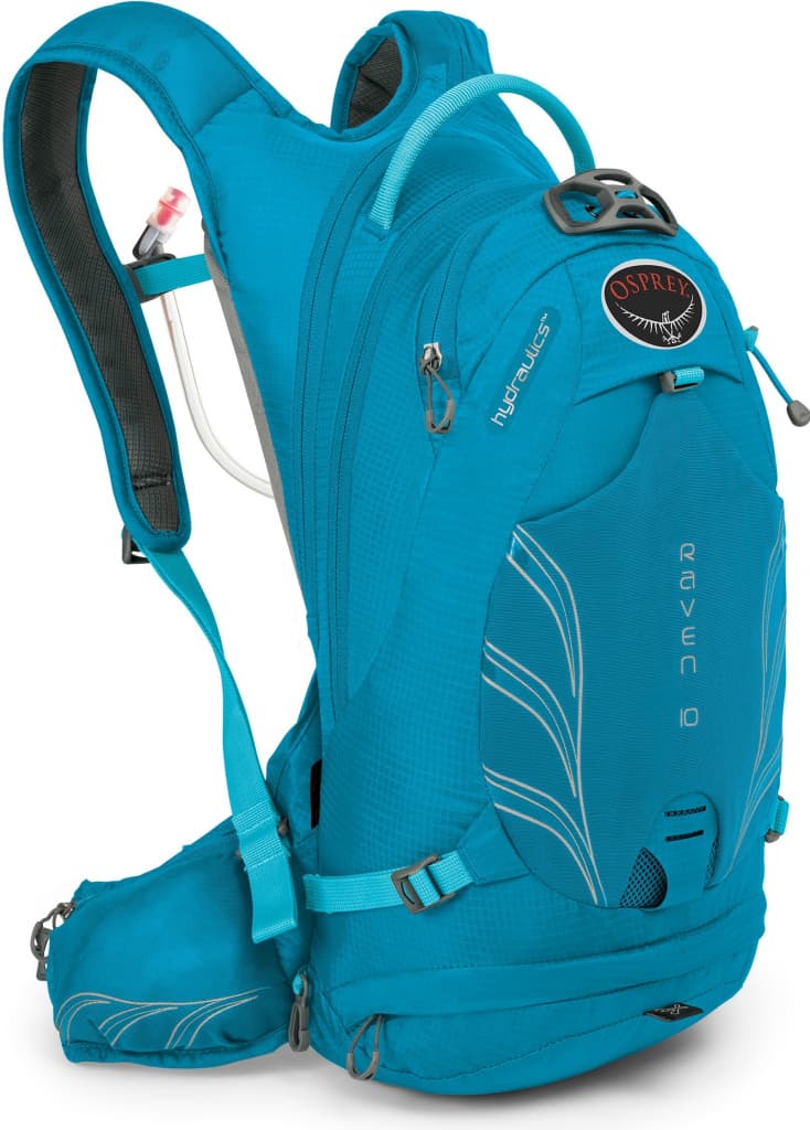 Cyklistický batoh Osprey Raven 10