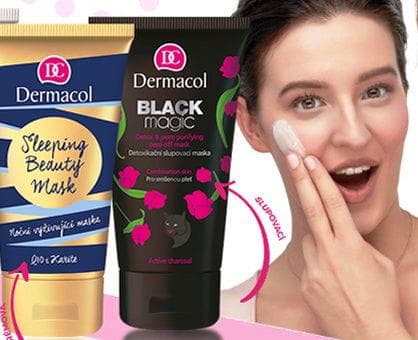 Sleva 30% na všechny masky